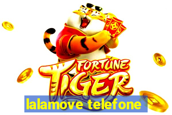 lalamove telefone